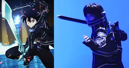 งานแสดง SAO -DIVE TO STAGE- เผยคลิปโชว์ลีลาฟันดาบของ Kirito
