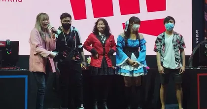 บันเทิงก็มา! Riot Games จัดช่วง Speed Lowcost Cosplay ในงาน Thailand Game Show 2022