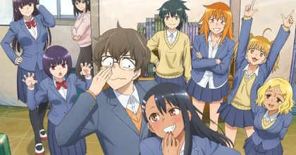 Don't Toy with Me, Miss Nagatoro ซีซั่น 2 ปล่อยวิชวลใหม่ ฉายมกราคม 2023