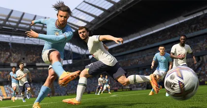 รีวิวเกม FIFA 23 - การส่งท้ายชื่อแบรนด์ที่ทำได้ตามมาตรฐานเกินไปสักหน่อย