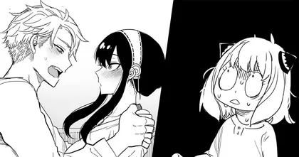 นักวาดสาย NTR ทำผิดคาด วาดโดจิน SPY x FAMILY แบบใส ๆ จนผู้คนตกตะลึง!