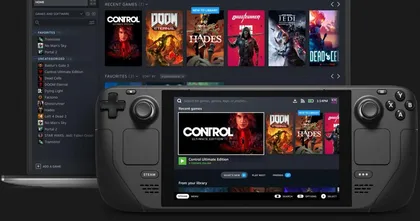 Steam กำลังพัฒนาระบบทำให้โหลดเกมจาก PC ลง Steam Deck ได้โดยตรง