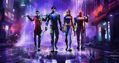 เกม Gotham Knights บนคอนโซลจะถูกล็อคที่ 30 FPS เท่านั้น