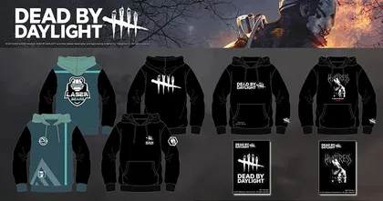 Dead by Daylight ร่วมกับร้านญี่ปุ่นขายชุดเสื้อผ้าลายสวย ๆ ที่คุ้นตากันจากในเกม
