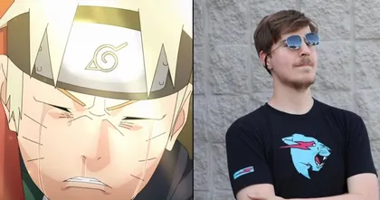 MrBeast สนใจที่จะ Remake อนิเมะ Naruto ทั้งหมด จ่ายเท่าไหร่ก็ยอม!