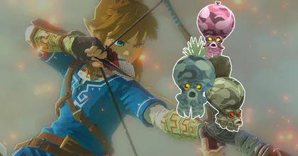 ผู้เล่น Breath of the Wild ค้นพบวิธีสุดคูลในการปราบเจ้า Octorok