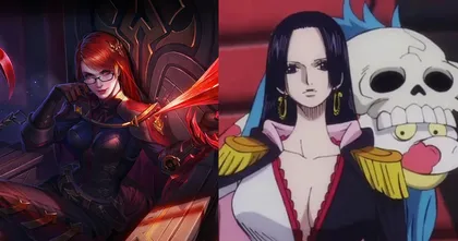 Arena of Valor - ลืออีกแล้ว! หรือว่าการคอลแลปส์ครั้งต่อไปจะเป็น One Piece !!!