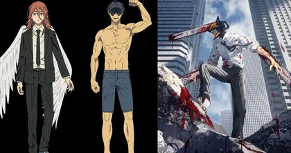 Chainsaw Man เผยภาพตัวละครเพิ่มอีก 6 ตัว ที่มีทั้งฉลามและซามูไรซอร์ด
