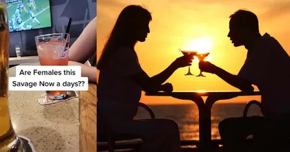 หนุ่ม TikTok ถูกสาวบ่นยับ หลังชวนนางไปเดทแรกกันที่ร้านอาหารถูก ๆ