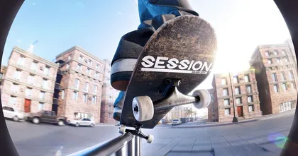 SESSION: SKATE SIM: เพิ่มเนื้อหาใหม่ พร้อมเตรียมลงสู่ NINTENDO SWITCH™ เร็ว ๆ นี้