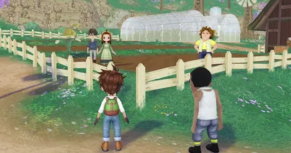 Story of Seasons: A Wonderful Life ปล่อยตัวอย่างโชว์ระบบการเล่น