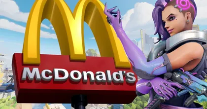 แมคโดนัลด์ในออสเตรเลียเตรียมจัดแคมเปญร่วมกับเกม Overwatch 2