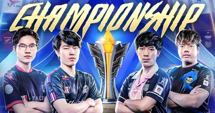 Arena of Valor - 5 คอมโบที่ทีม Top 4 จากโปรลีกใช้ในรอบ Championship