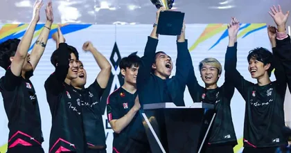Bacon Time คว้าแชมป์ RoV Pro League 2022 Winter พร้อมเงินรางวัล 6,000,000 บาท ไปครอง