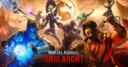 เปิดตัว Mortal Kombat: Onslaught เกม Mortal Kombat แนว RPG บนมือถือ