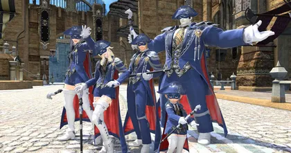 โยชิพีเผยอยากให้ Final Fantasy 14 มีโหมด Battle Royale กับเขาดูบ้าง