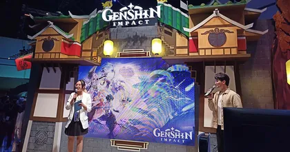 HoYoVerse นำขบวนเกมดังให้ได้ลอง พร้อมกิจกรรมโดน ๆ ที่งาน Thailand Game Show 2022