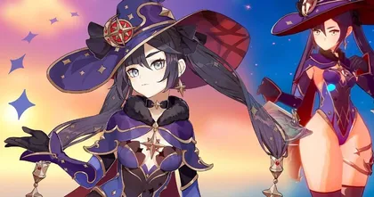 มือดีทำม็อดขยายสะโพก Mona ใน Genshin Impact ชาวเน็ตโอด ทำเกินไปแล้ว!