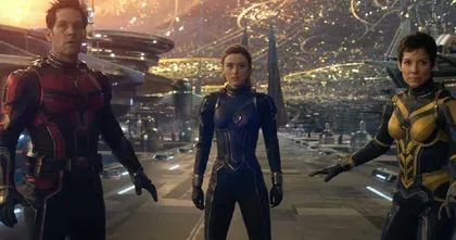 Ant-Man and The Wasp: Quantumania ปล่อยตัวอย่างแรกออกมาแล้ว
