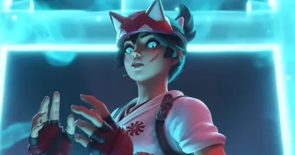 ผู้เล่น Overwatch 2 พบว่ายิง Headshot คิริโกะได้ยากเพราะมือนางขวางตลอด