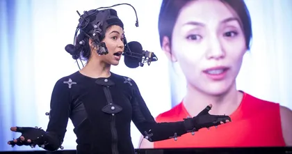 Sony ซุ่มพัฒนาหุ่นยนต์ที่ปรับแต่งได้เพื่อช่วยทำงานด้านโมชั่นแคปเจอร์