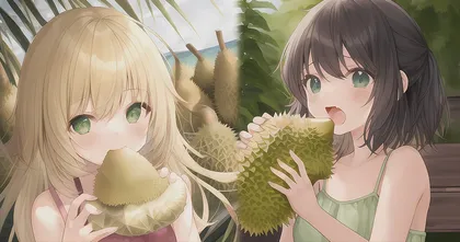 อีกแล้ว! เมื่อ AI เจอโจทย์กินผลไม้เข้าไป เลยวาดภาพออกมาฮา จนกลุ้มใจแทน