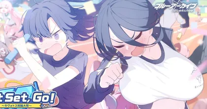 ต้องปิด! โฆษณาญี่ปุ่นของ Blue Archive เซนเซอร์หน้าอกของ Hasumi อย่างเต็มที่