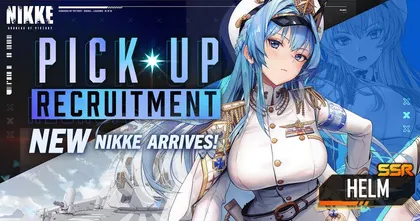 GODDESS OF VICTORY: NIKKE - เผยข้อมูล Helm ตัวละครใหม่ SSR