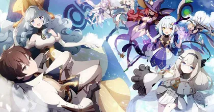 Eversoul เกมแนวจัดทีมจาก Kakao เปิดเพจภาษาอังกฤษแล้ว