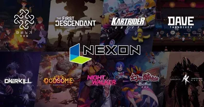 Nexon ปล่อยคลิปแนะนำลิสต์เกมที่คุณจะได้สัมผัสในบูธที่งาน G-Star 2022