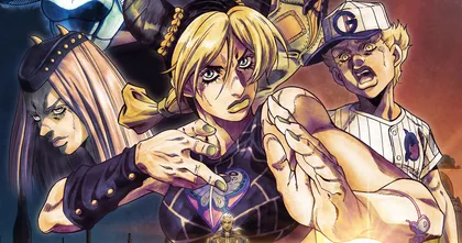 JoJo's Stone Ocean เผยคลิปตัวอย่างที่ 3 และกำหนดวันฉาย ตอน 25