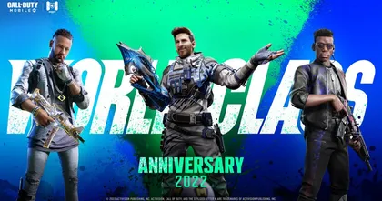 Call of Duty Mobile เปิดตัวตัวละครนักฟุตบอลระดับโลก Messi, Neymar Jr และ Paul Pogba แล้ววันนี้!