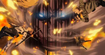 Attack on Titan The Final Season บทสุดท้าย ปล่อยภาพคีย์วิชวลใหม่