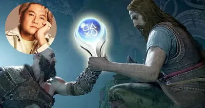 'เบน-ชลาทิศ' โชว์ปลดถ้วย Platinum เกม God of War: Ragnarok สำเร็จ