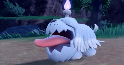 Houndstone ถูกแฟน ๆ แบนจากการแข่งใน Pokemon Scarlet & Violet