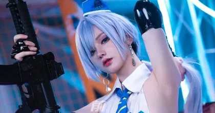 ชวนชมคอสเพลย์ Brid จาก Goddess of Victory: NIKKE