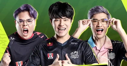 Arena of Valor - 3 ทีมไทยครองแชมป์ทั้ง 3 กลุ่มของรอบ Group Stage!!