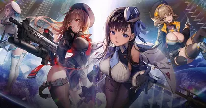 GODDESS OF VICTORY: NIKKE - รับเพชร 100 เพียงทำแบบสอบถาม
