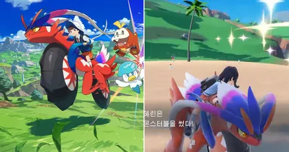 Pokemon Scarlet & Violet กับบั๊กที่ทำให้เกมล่อแหลม 18+ ซะงั้น