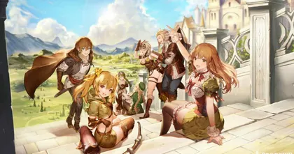 Brave Nine Story เตรียมเปิดให้เล่นกัน 29 พฤศจิกายนนี้