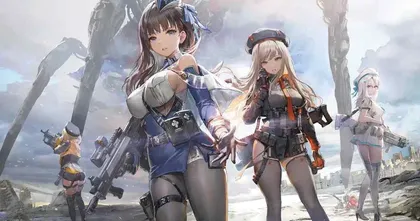 GODDESS OF VICTORY: NIKKE รับ 300 เพชรฟรีเพียงแค่ตอบแบบสอบถาม