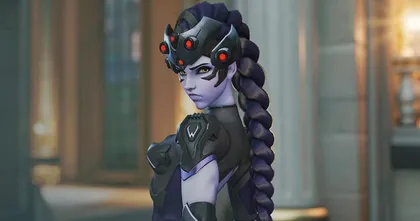 พบบั๊กใหม่ใน Overwatch 2 ที่ระบุว่า Widowmaker เป็นสายซัพพอร์ต