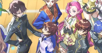 เกม Code Geass: Genesic Re;Code เผย Lelouch มีลูกด้วย มาดูหน้าตากัน