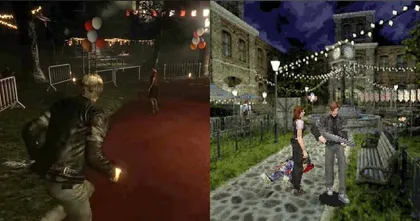 แฟนซีรีส์ Resident Evil จำลองเกม RE6 ด้วยกราฟิกและมุมกล้องแบบยุค PS1