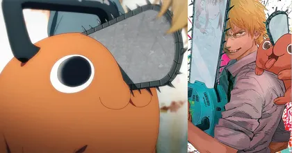 สาวญี่ปุ่นโชว์การคอส Pochita จาก Chainsaw Man ด้วยไอเดียสุดล้ำ