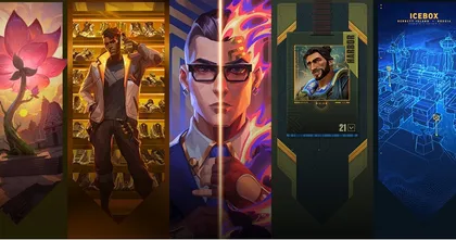 Riot ส่งข้อมูลการพัฒนา Fact Sheet VALORANT EPISODE 5  ACT III บันเดิล GIVE BACK // 2022