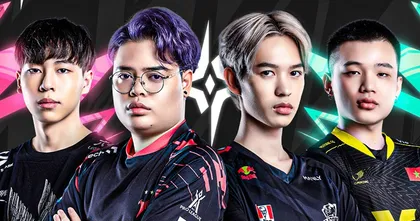 Arena of Valor - APL 2022 รอบ 8 ทีมสุดท้าย ไทยเข้ารอบครบทั้ง 3 ทีม!!