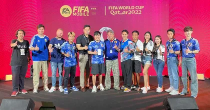คอบอล คอเกม ร่วมฟินกับงาน FIFA Mobile World Cup พร้อมกิจกรรมเด็ดเพียบ