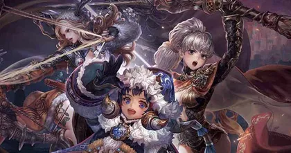เกม Action RPG ภาคต่อ  Dragon Blaze 2: Knights of Veda เตรียมโชว์ในงาน  G-Star 2022