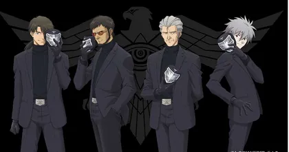 เหล่าตัวละครชายใน Evangelion เตรียมร่วมโปรโมตให้กับ Shin Kamen Rider